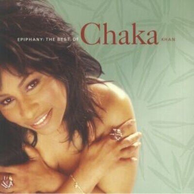 CHAKA KHAN — Epiphany: The Best Of Chaka Khan (reissue) (Vinyl)
