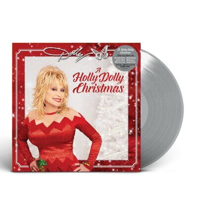 Dolly Parton — A Holly Dolly Christmas (Vinyl)