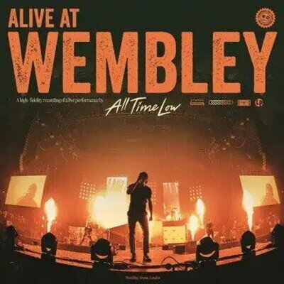 All Time Low — Alive At Wembley (Vinyl)