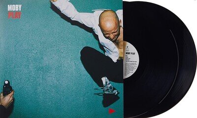 Moby Play LP Album Vinyl Record remastered reissue on Mute