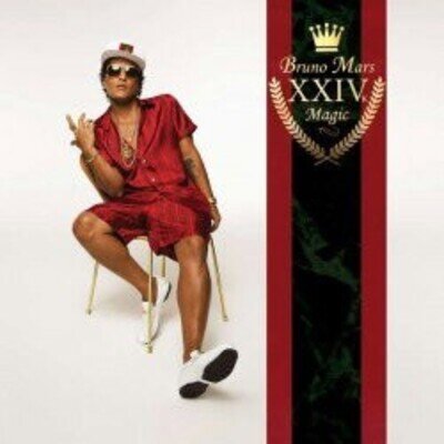 Bruno Mars — 24K Magic (Vinyl)
