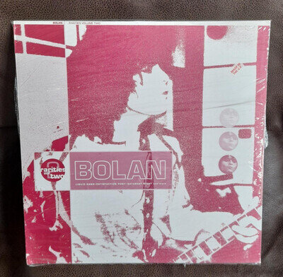 Marc Bolan - Rarities vol2 SPS4 (still sealed)