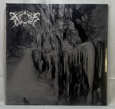 Xasthur – Xasthur - 2x 12" Vinyl Record LP Album 2020 Sealed