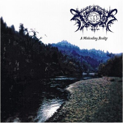 Xasthur - A Misleading Reality [New Vinyl LP] Gatefold LP Jacket