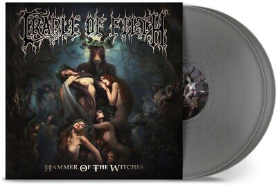 Cradle Of Filth — Hammer Of The Witches (Vinyl)