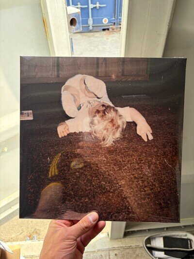 Ethel Cain – Carpet Bed Vinyl Record LP 2026 New & Sealed