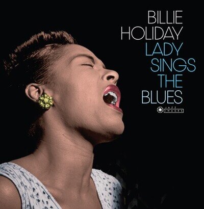 Billie Holiday : Lady Sings the Blues (+1 Bonus Track) VINYL 12" Album Coloured