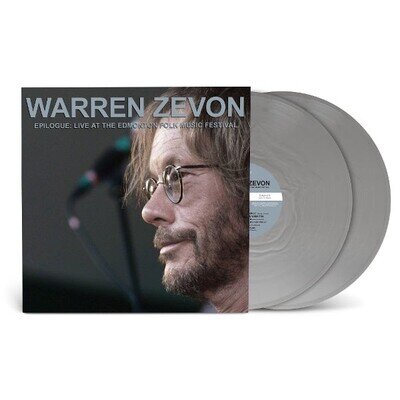 Warren Zevon — Epilogue: Live At The Edmonton (Vinyl)
