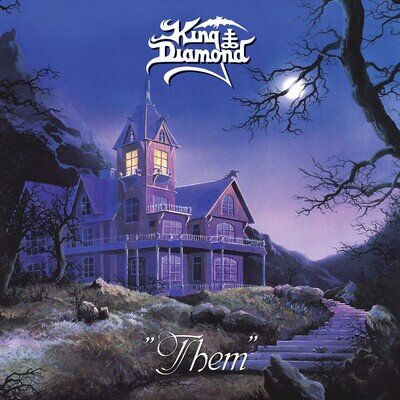 King Diamond Them (Vinyl) 12" Album