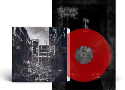 Xasthur Rehearsals 1997-1999 (Vinyl) (US IMPORT)