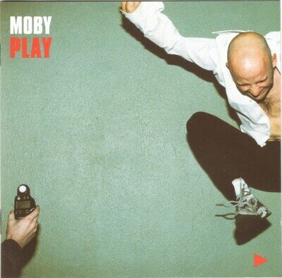MOBY PLAY LP X 2 MINT
