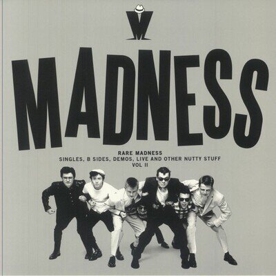 MADNESS Rare Madness Vol II Nutty Business Format: LP + insert IMPORT