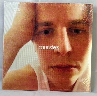 Tom Odell - Monsters 12" Vinyl Record LP Album 2021 Sealed
