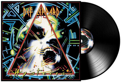 Def Leppard : Hysteria Vinyl 12" Remastered Album 2 discs (2017) ***NEW***