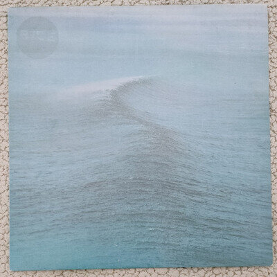 Ride/Nowhere/1990/Vinyl/A1-B1/Embossed/Original Inner/Creation/CRELP074