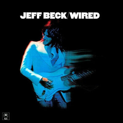 Jeff Beck : Wired VINYL 12" Album (2023) NEW SEALED LP