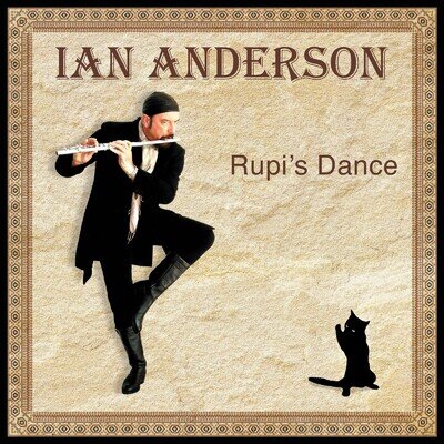 Ian Anderson Rupi's Dance (Vinyl) 12" Album