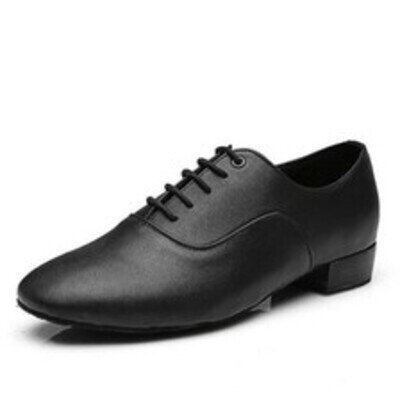 Men's Ballroom Latin Dance Dancing Salsa Shoes Soft Fur Sole Tango Jazz Shoes