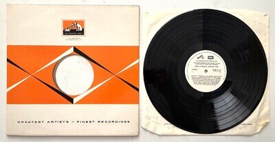 HMV EMI April Classical Sampler 1979 - Trade Sampler LP 12" Vinyl Album