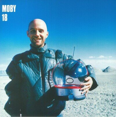 MOBY - 18 (reissue) - Vinyl (gatefold 2xLP)