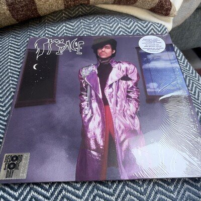 Prince - 1999 LP Vinyl extremely Rare 1983 7-Track RSD 2018 180g Sealed
