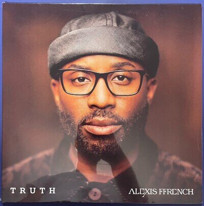 Alexis Ffrench Truth Vinyl LP Canyons One Look Still Life Golden Broken Sunsets