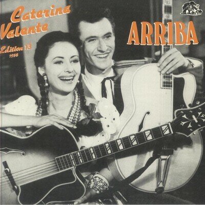 VALENTE, Caterina - Edition 13: Arriba - Vinyl (LP)