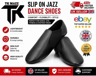 Jazz Dance Shoes Split Sole Neoprene Ballet Gymnastic Leotards Irish dance shoes