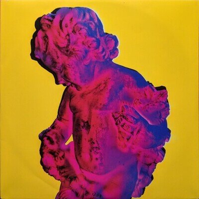 New Order Technique Vinyl LP UK First Press Factory Records FACT 275 1989