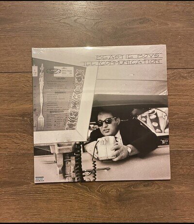 Beastie Boys - Ill Communication Vinyl LP Album