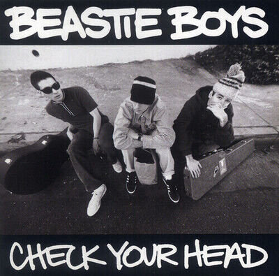 Beastie Boys : Check Your Head VINYL 12" Remastered Album 2 discs (2016)