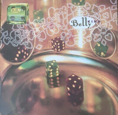 BELLY - KING - VINYL LP * NEW & SEALED - ANNIVERSARY EDITION *NEW & SEALED*
