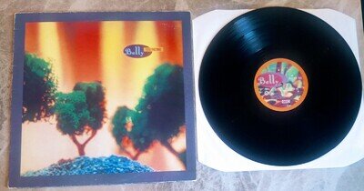 Belly Feed the Tree Vinyl 12" Single 4AD 1993 Record EX/VG Rare
