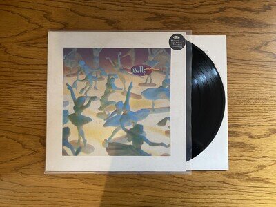 Belly - Star Vinyl. Limited 2000 With Hype Sticker, No Postcards.