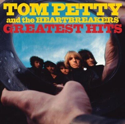 Tom Petty and the Heartbreakers : Greatest Hits Vinyl 12" Album 2 discs (2016)