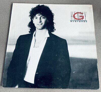Kenny G Duotones 12” LP Vinyl 1986 🎶