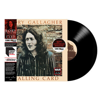 Rory Gallagher - Calling Card New & Sealed RSD 2026