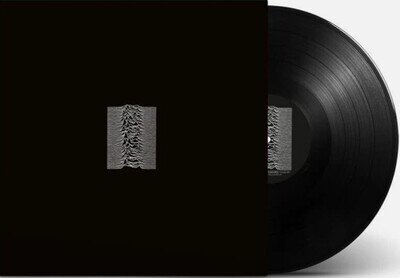 Joy Division Unknown Pleasures LP Album vinyl record remastered reissue with MP3