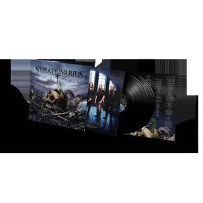 Stratovarius Survive (Vinyl) 12" Album