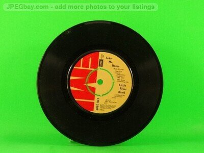 LITTLE RIVER BAND TAKE ME HOME (2) (137) 7" EMI