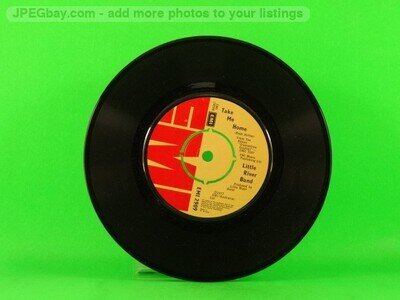 LITTLE RIVER BAND TAKE ME HOME (1) (137) 7" EMI