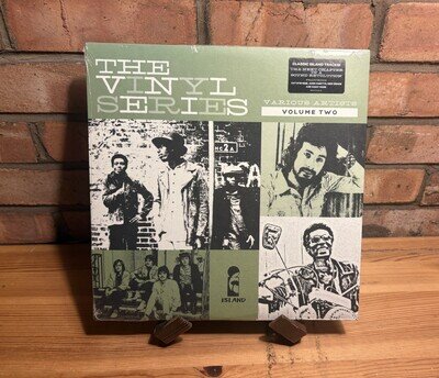 Various | The Vinyl Series Volume 2 Vinyl LP 12" Record New Sealed 2021