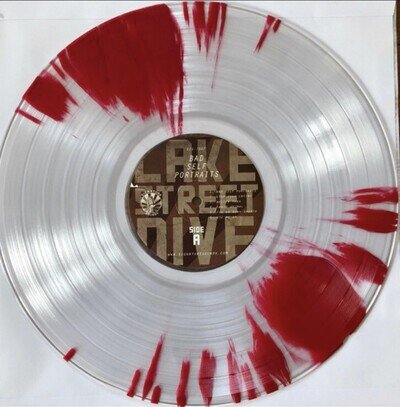 Lake Street Dive - Bad Self Portraits - Rough Trade. Limited To 300. SEALED.