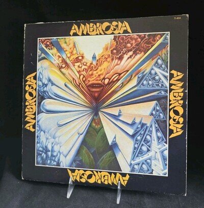 Ambrosia – Ambrosia (LP) 1975, 20th Century Records