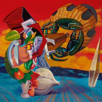 The Mars Volta Octahedron (Vinyl) 12" Album