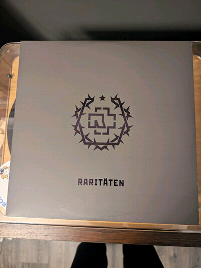 Rammstein - Raritäten 12" Vinyl Record