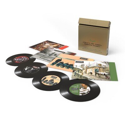 Oasis (What's the Story) Morning Glory? (Vinyl) 7" Single Box Set
