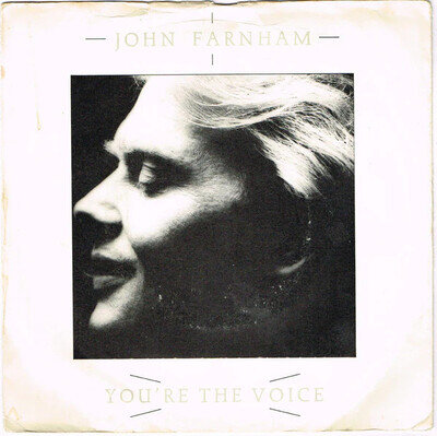 John Farnham - You're The Voice