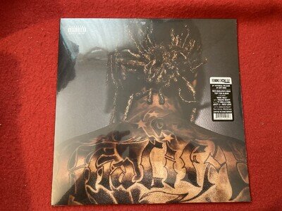 WIZ KHALIFA RSD 2026 SPECIAL EDITION VINYL LP MINT SEALED FREE UK POST