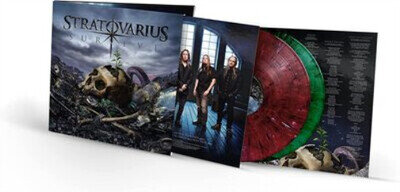 Stratovarius Survive (Vinyl) 12" Album Coloured Vinyl (Limited Edition)